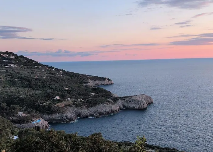 Capri Coral Apartman Anacapri