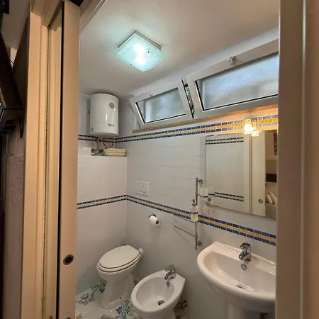 Capri Coral Apartamento Anacapri (Isola di Capri)
