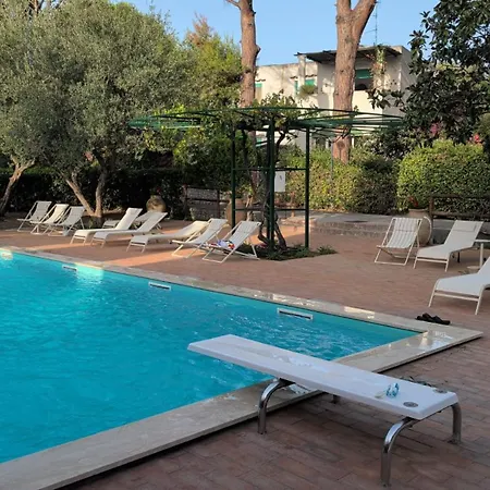Capri Coral Apartamento Anacapri (Isola di Capri)