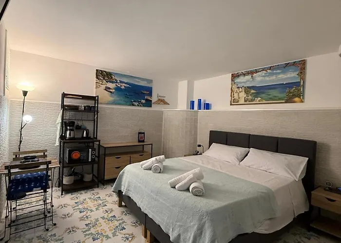 Capri Coral Appartement Anacapri (Isola di Capri)